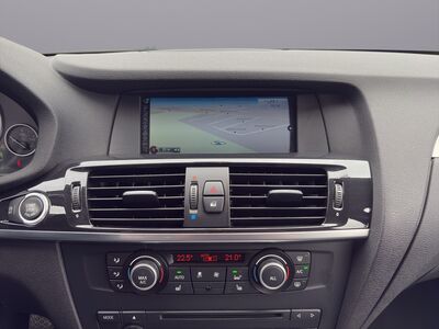 BMW X3 Gebrauchtwagen