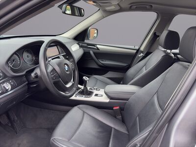 BMW X3 Gebrauchtwagen