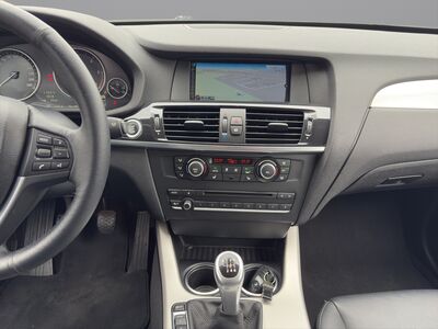 BMW X3 Gebrauchtwagen