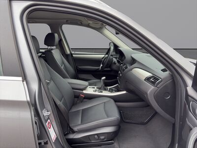 BMW X3 Gebrauchtwagen