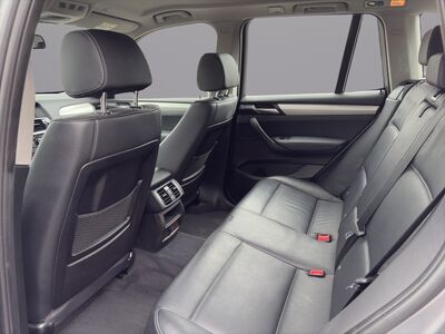 BMW X3 Gebrauchtwagen