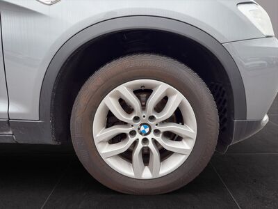BMW X3 Gebrauchtwagen