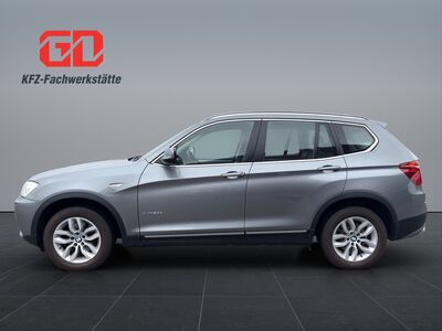 BMW X3 Gebrauchtwagen