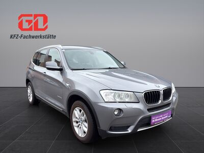 BMW X3 Gebrauchtwagen