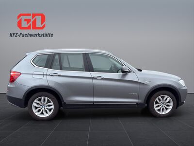 BMW X3 Gebrauchtwagen
