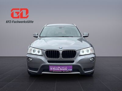BMW X3 Gebrauchtwagen