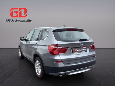 BMW X3 Gebrauchtwagen