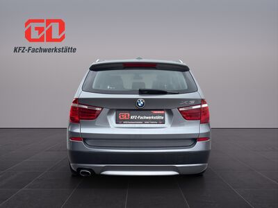 BMW X3 Gebrauchtwagen