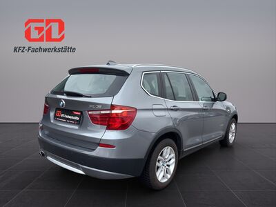 BMW X3 Gebrauchtwagen