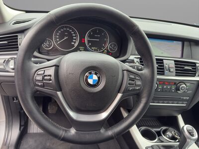 BMW X3 Gebrauchtwagen