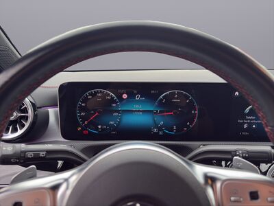 Mercedes-Benz CLA Gebrauchtwagen