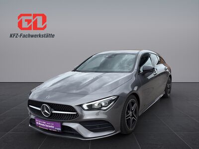 Mercedes-Benz CLA Gebrauchtwagen