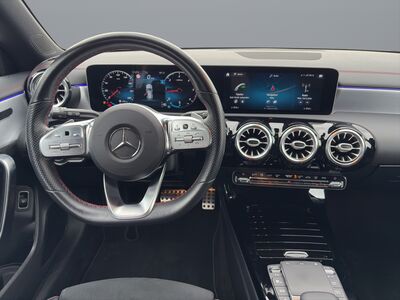 Mercedes-Benz CLA Gebrauchtwagen