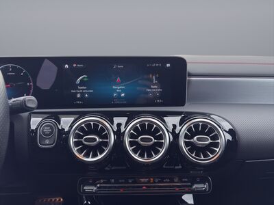 Mercedes-Benz CLA Gebrauchtwagen