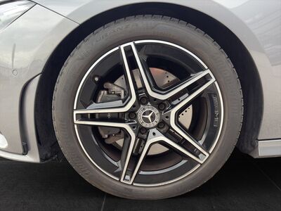 Mercedes-Benz CLA Gebrauchtwagen