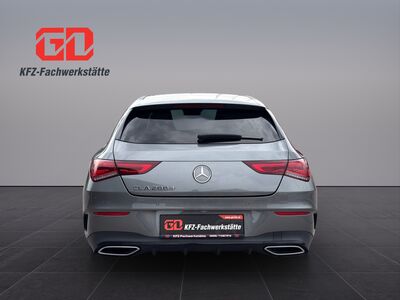 Mercedes-Benz CLA Gebrauchtwagen