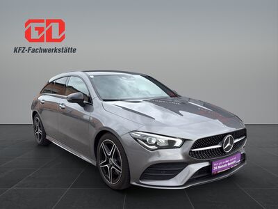 Mercedes-Benz CLA Gebrauchtwagen