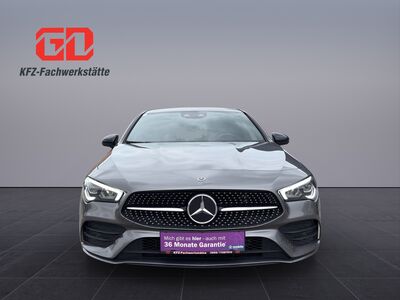 Mercedes-Benz CLA Gebrauchtwagen
