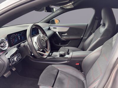 Mercedes-Benz CLA Gebrauchtwagen