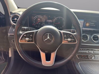 Mercedes-Benz E-Klasse Gebrauchtwagen