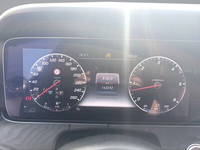 Mercedes-Benz E-Klasse Gebrauchtwagen