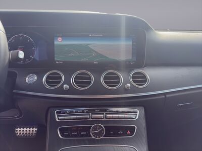 Mercedes-Benz E-Klasse Gebrauchtwagen