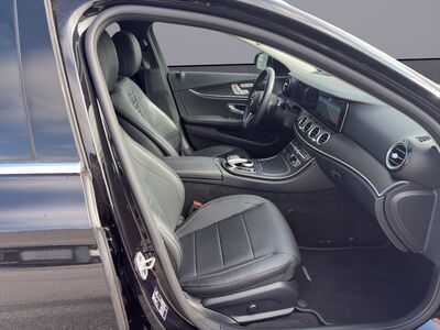 Mercedes-Benz E-Klasse Gebrauchtwagen
