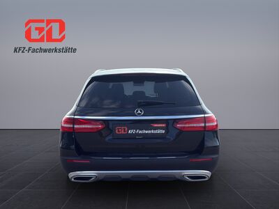 Mercedes-Benz E-Klasse Gebrauchtwagen