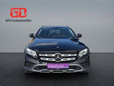 Mercedes-Benz E-Klasse Gebrauchtwagen