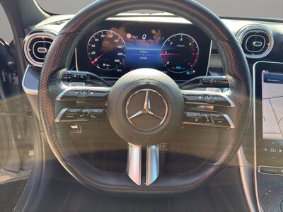 Mercedes-Benz C-Klasse Gebrauchtwagen