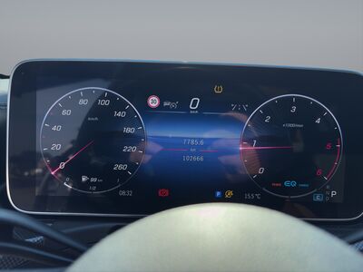 Mercedes-Benz C-Klasse Gebrauchtwagen