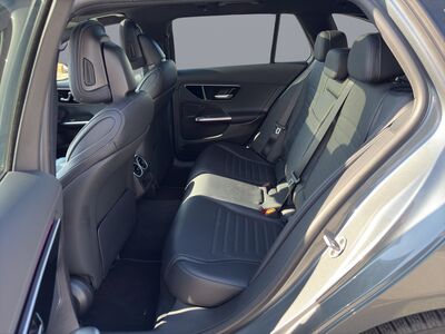 Mercedes-Benz C-Klasse Gebrauchtwagen