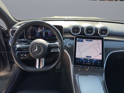 Mercedes-Benz C-Klasse Gebrauchtwagen