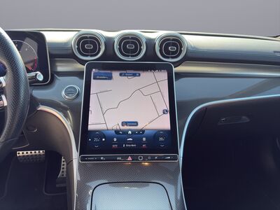 Mercedes-Benz C-Klasse Gebrauchtwagen