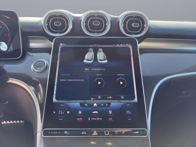 Mercedes-Benz C-Klasse Gebrauchtwagen