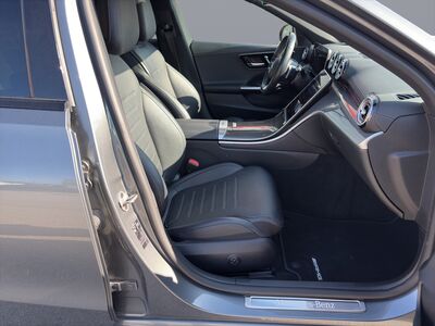 Mercedes-Benz C-Klasse Gebrauchtwagen