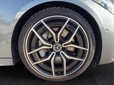 Mercedes-Benz C-Klasse Gebrauchtwagen