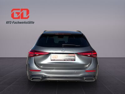 Mercedes-Benz C-Klasse Gebrauchtwagen