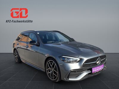 Mercedes-Benz C-Klasse Gebrauchtwagen