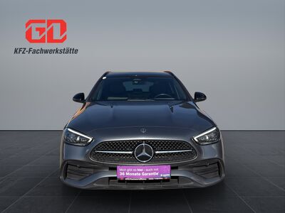 Mercedes-Benz C-Klasse Gebrauchtwagen