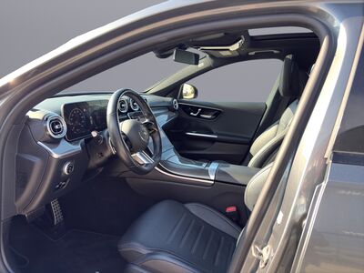 Mercedes-Benz C-Klasse Gebrauchtwagen