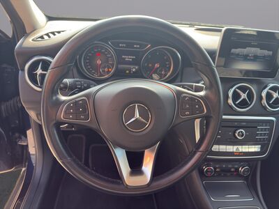 Mercedes-Benz GLA Gebrauchtwagen