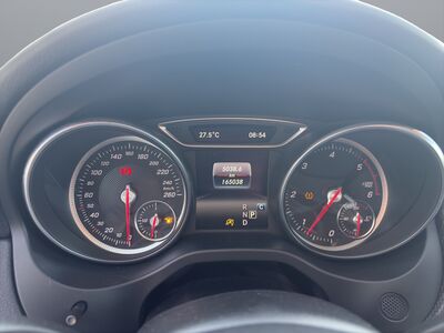 Mercedes-Benz GLA Gebrauchtwagen