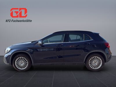 Mercedes-Benz GLA Gebrauchtwagen