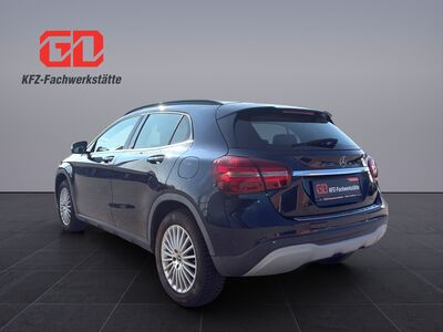 Mercedes-Benz GLA Gebrauchtwagen