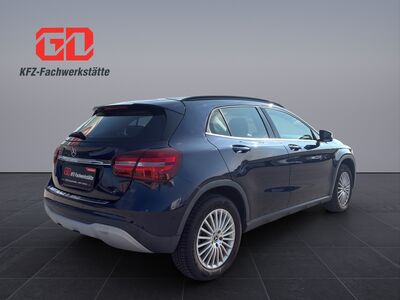 Mercedes-Benz GLA Gebrauchtwagen