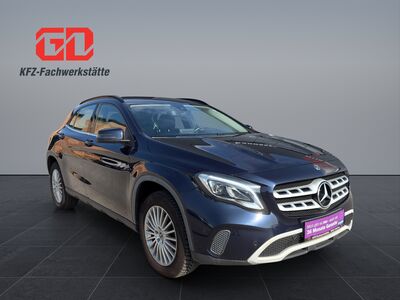 Mercedes-Benz GLA Gebrauchtwagen