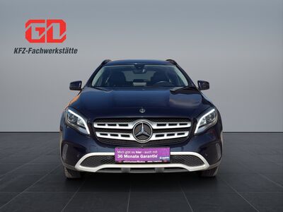 Mercedes-Benz GLA Gebrauchtwagen