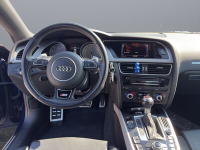 Audi A5 Gebrauchtwagen