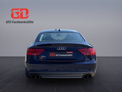 Audi A5 Gebrauchtwagen